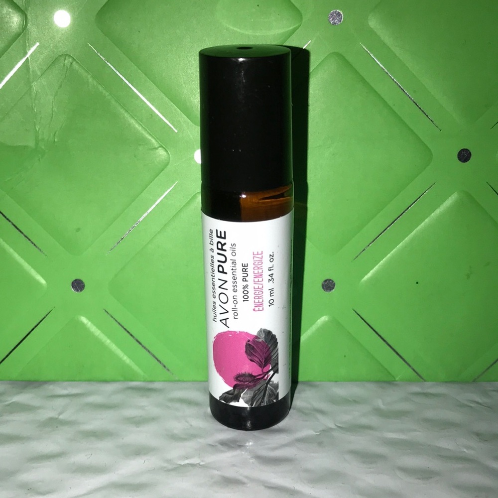 Avon Pure roll on essential oil
